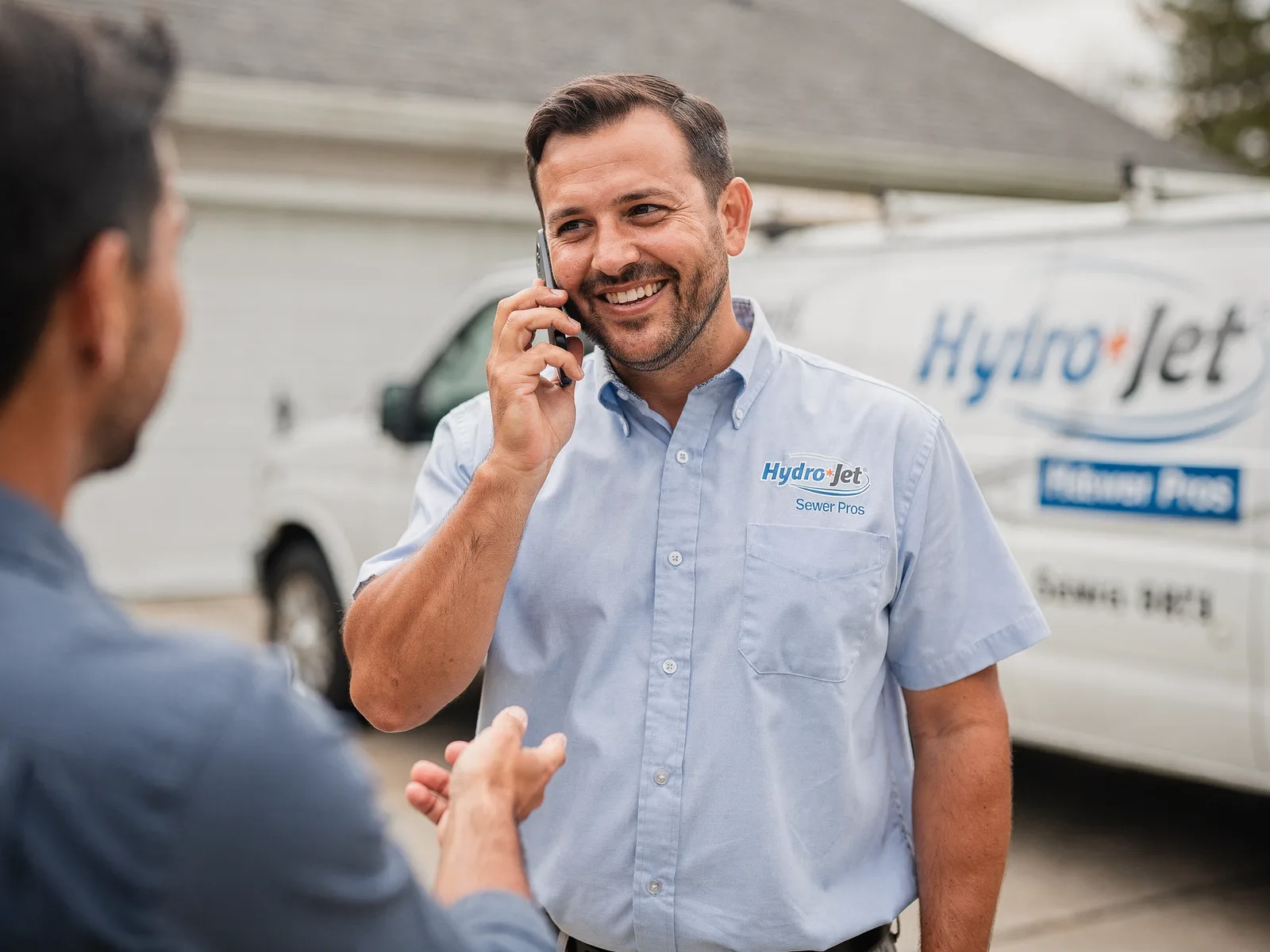 Hydro Jetting Van Buren, AR FAQs