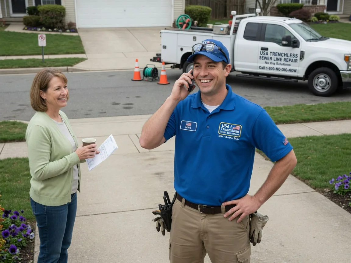 Sewer Line Repair Van Buren, AR FAQs